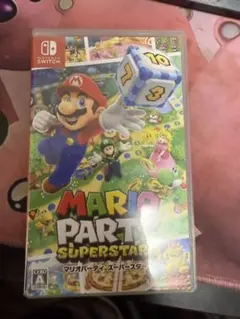 マリオパーティー　スーパースターズ