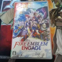 ファイアーエンブレム　エンゲージ　Switchソフト