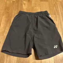 ヨネックス ベストクール ショートパンツ グレー