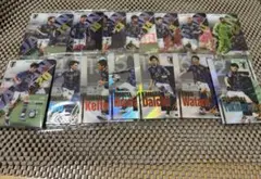 日本代表ウエハースカード　まとめ売り！！