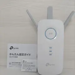【美品】TP-Link RE450 無線LAN中継機