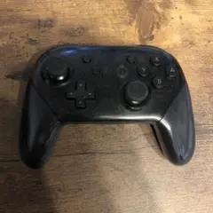 【正常動作確認済み】Switch 純正品 プロコン (プロコントローラー) ①