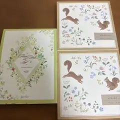 エヌビー　メモ　みちくさ　クローバー