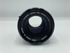 Canon 旧 FD 50mm1:1.4 S.S.C