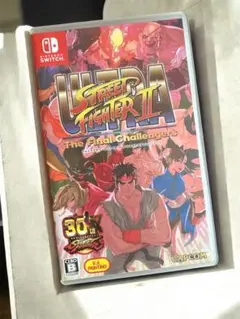 Nintendo Switch ULTRA STREET FIGHTER II