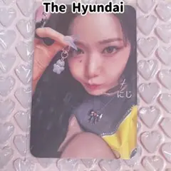VIVIZ A Montage of() the hyundai トレカ シンビ