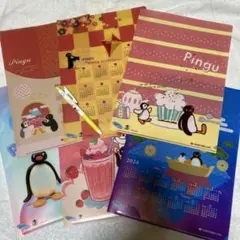 ピングーグッズセット