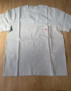 DANTON パステルグリーン 半袖Tシャツ　S