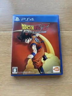 PS4 ドラゴンボールZ KAKAROT