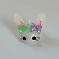 サン宝石 うさぎほっぺちゃん