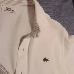 『美品』LACOSTEポロシャツ
