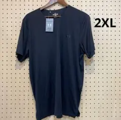 メンズアーマードライ プロ ショートスリーブ Tシャツ2XL（6001527）