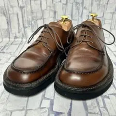 TAKEO KIKUCHIタケオキクチ　レザーシューズ24.5cm