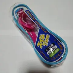 新品未使用 こども用 水泳メガネ ピンク