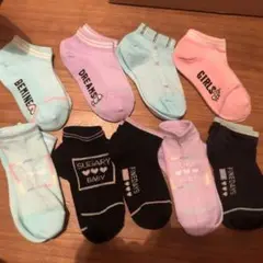 新品夏用ソックス