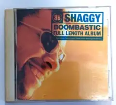SHAGGY　BOOMBASTIC　日本版CD