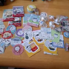 ちいかわ、ハチワレetc詰め合わせセット