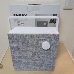 ENEYBY Bluetoothスピーカー 20x20cm