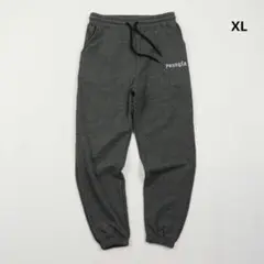 YOUNGLA ヤングラ 裏コイル生地 スウェットパンツ XL