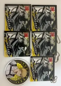 進撃の巨人　アルミン　キーホルダー6個セット