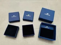 スワロフスキー　空箱
