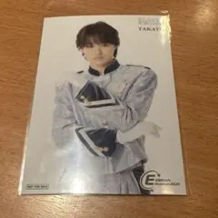 原因は自分にある。 ブロマイド hmv EBiDANmuseum 大倉空人