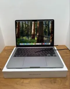 美品 MacBook Air 2022 M2 US スペースグレイ