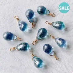 チェコドロップビーズ sale!!!