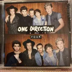ONE DIRECTION / FOUR フォー