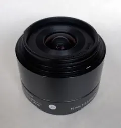 SIGMA 19mm F2.8 DN |Art| マイクロフォーサーズ用