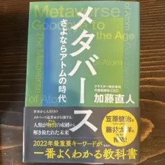 メタバース さよならアトムの時代