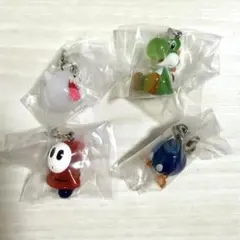 マリオ　めじるしアクセサリー