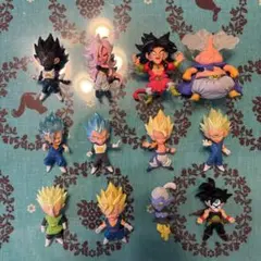 ドラゴンボール udm フィギュア 12体セット
