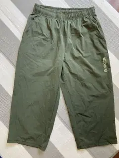 OUTDOOR Mサイズ ハーフパンツ オリーブグリーン