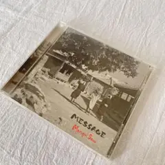 Message MONGOL800 モンパチ アルバム CD 中古