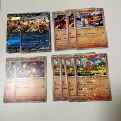 リザードンexまとめ売り　匿名発送