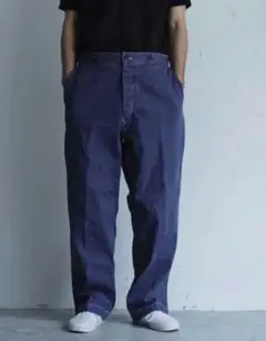 Lee × L'ECHOPPE LOGGER PANTS デニムパンツ Lee x L'ECHOPPE リー レショップ 別注 日本製 LOGGER PANTS