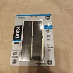 crucial DDR4 Pro 64GB (2x32GB) 3200MHz
