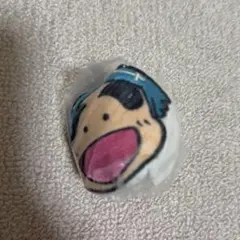 忍たま乱太郎 スクエアポーチ しんべヱ しんべえ ガチャガチャ