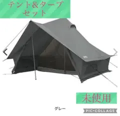 オーマイロンリナイイッツマイライフタープ グレー TT1-758-GY