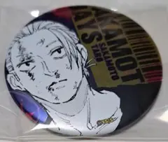 サカデイ 缶バッジ 坂本