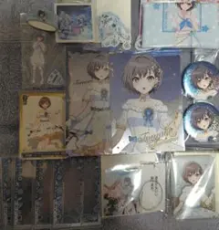送込】バンドリ！MyGO/高松燈グッズまとめ売りセット