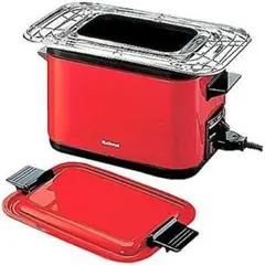 未使用品 03年 キッチンフライヤーNational NF-F150 R レッド U147-3 National キッチンフライヤーNF-F150-R 未使用 - メルカリ