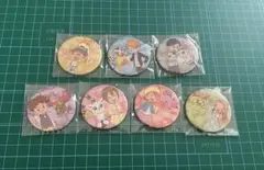 デジモン　20th クラウドファウンディング 缶バッジ　セット