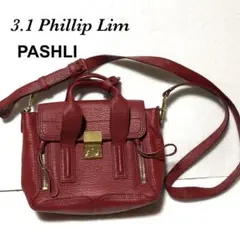 スリーワンフィリップリム バッグ パシュリ ミニ/3.1 Phillip Lim
