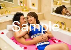 A4サイズアートポスター 1点もの 美女ポスター最高品質 F-A-９０