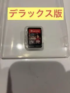 ワンピース 海賊無双4 Nintendo Switch ソフト