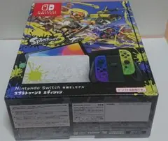 未開封 任天堂Switch スプラトゥーン3 エディション