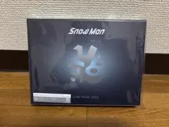 Snow Man LIVE TOUR 2022 CD 2枚組