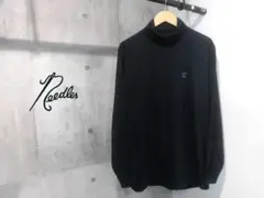 Needles ニードルス バタフライ タートルネック シャツ ポリジャージー